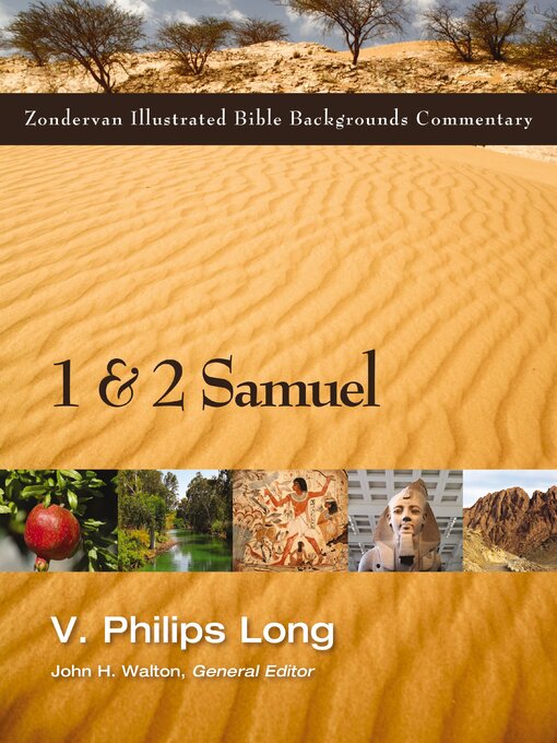 Title details for 1 and 2 Samuel by V. Philips Long - Available